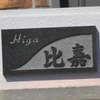 :表札|2011271237200000